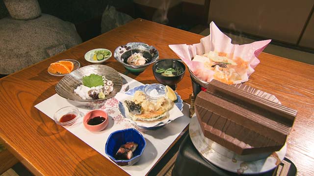 和食処 登喜将