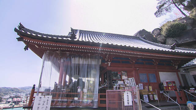 尾道 千光寺