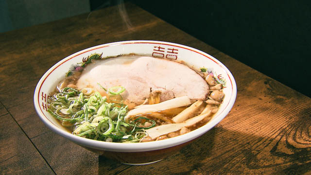 尾道ラーメン 吾一
