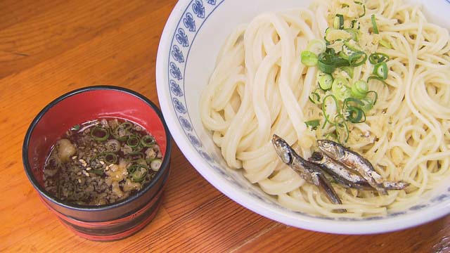 手打麺や大島