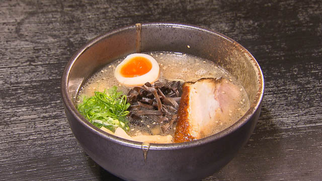 ごっつおらーめん倉吉本店