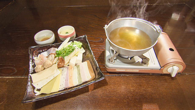 町屋　清水庵