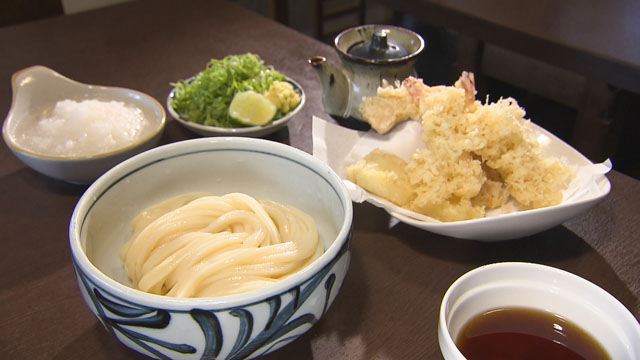 うどんの司 たかと