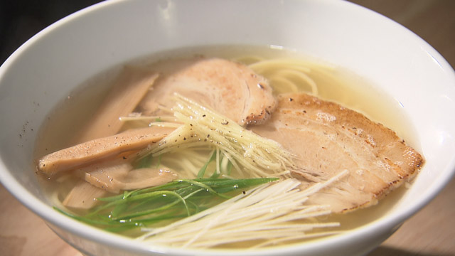 塩麺 みずき