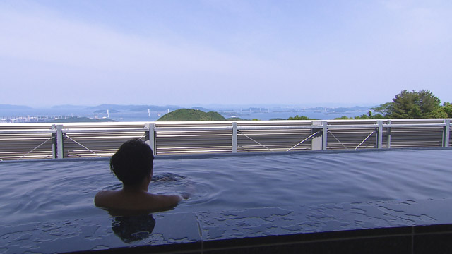 休暇村 讃岐五色台