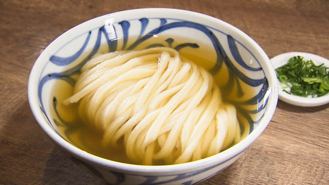 おうどん 瀬戸晴れ