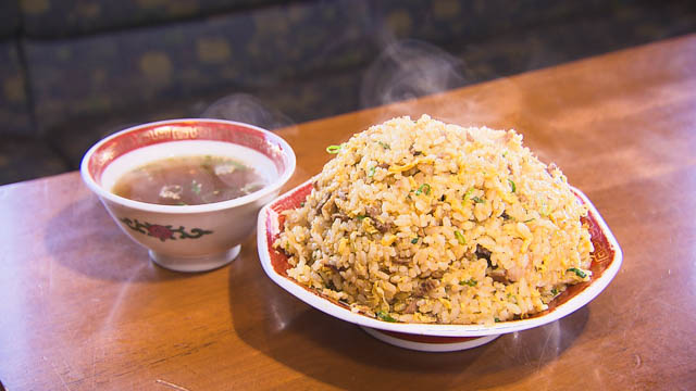 ラーメンハウス 喜楽園