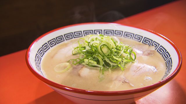 博多ラーメンとんとん 倉敷店