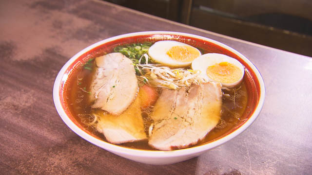 天神そば