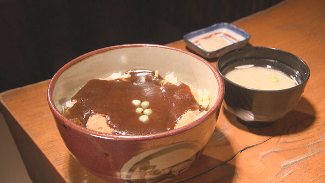 カツ丼 野村