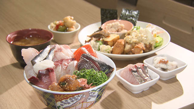 おかやま晴れの国食堂