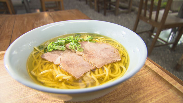 讃岐ラーメン 根ッ子