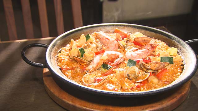 スペイン料理 天の川
