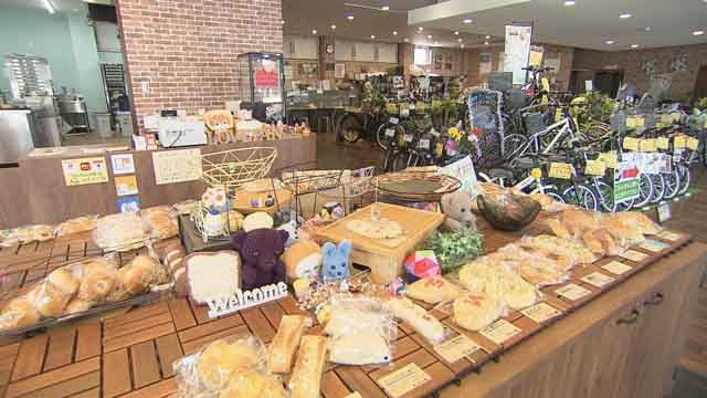 ラブバイク・ラブパン高松店