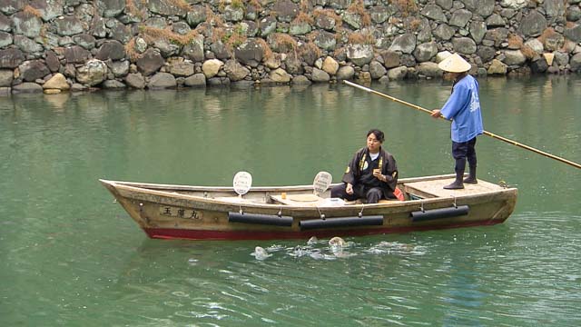 史跡高松城跡 玉藻公園