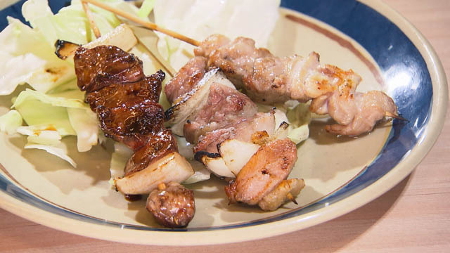 焼とりや ちくぜん総本店