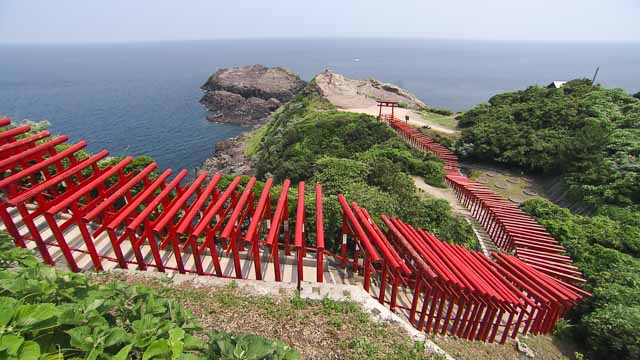 元乃隅神社