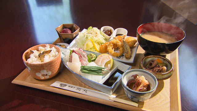 浜焼き　篤丸