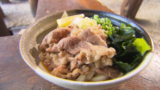 あづまうどん
