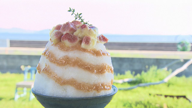 沙美カフェしろ