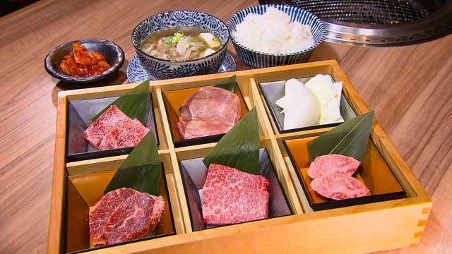 焼肉どんどん亭　岡山大元店
