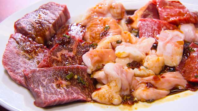焼肉マンボ