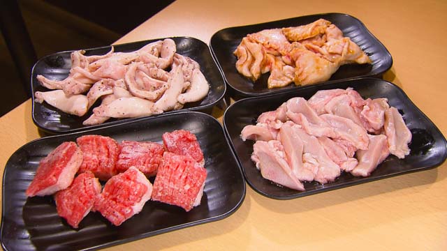 大衆焼肉なごみ 倉敷本店