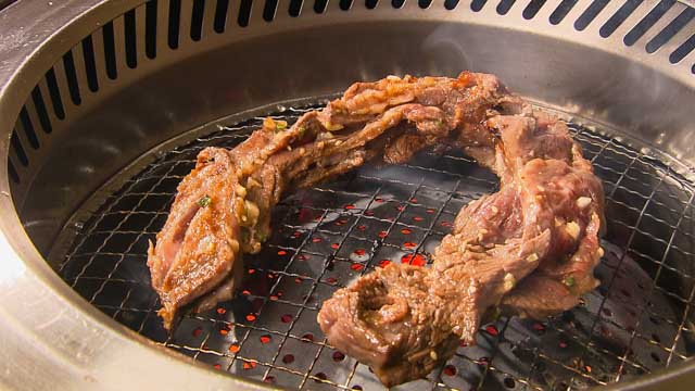 焼肉ポプラ 玉島本店