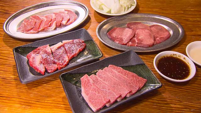 BEEF RESTAURANT トヤマ
