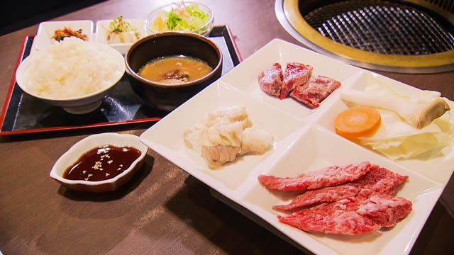 焼肉ダルマ 浜店