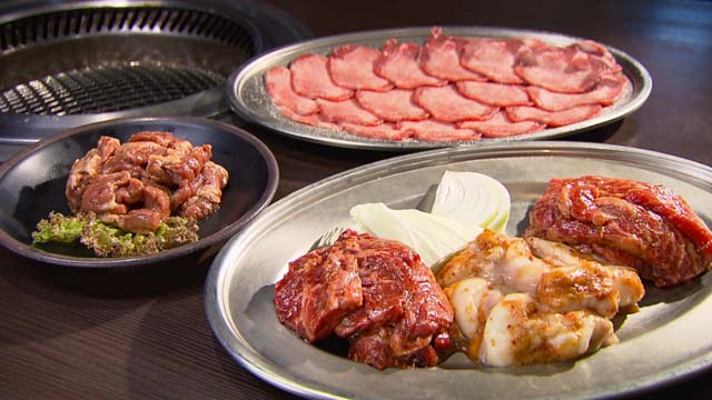 大衆焼肉みんなのにしき