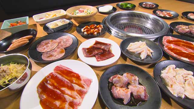焼肉きんぐ 岡山大供店