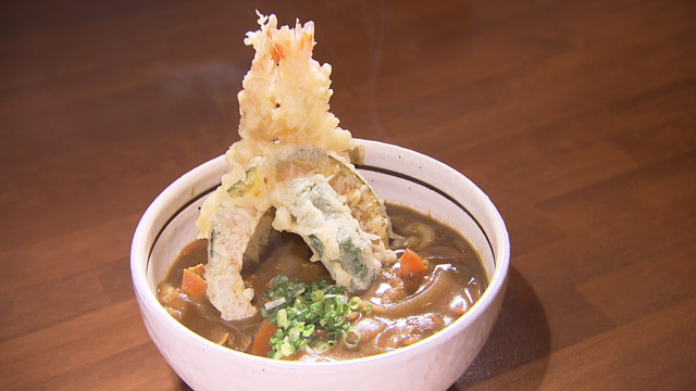 うどん 松もと