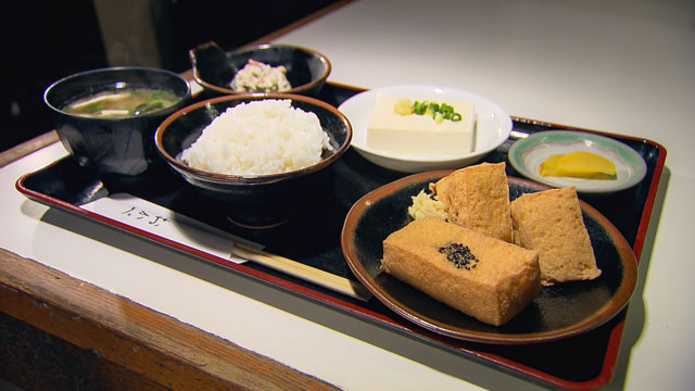 豆腐処・食事処　おかべ