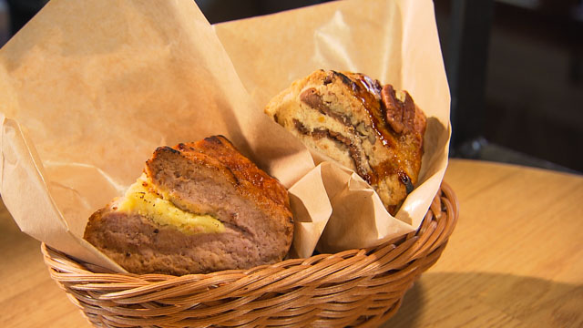 ハチコアイスベイク