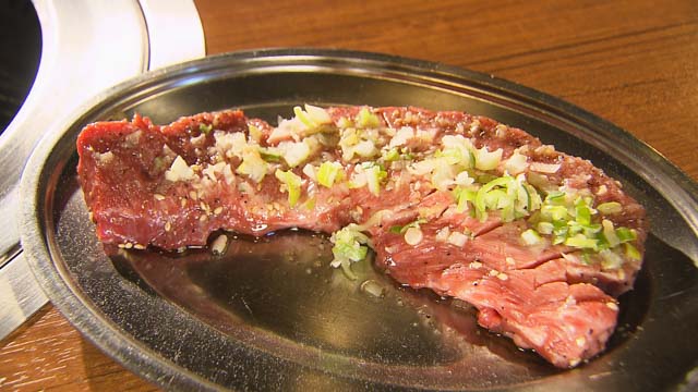 焼肉　やまもと