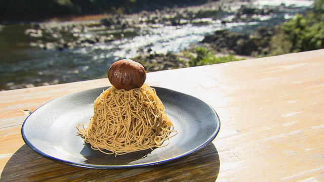 shimanto おちゃくり café