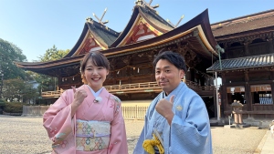 VOICE de GO！新春SP 新年めでたし！年明けうどんde GO！