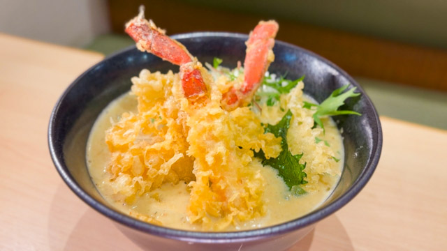 本格手打もり家 東京店