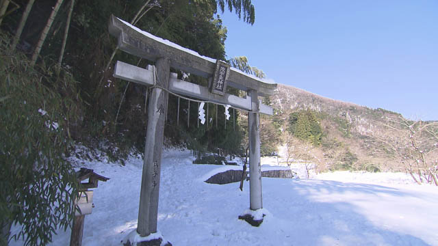 茂宇気（もうけ）神社