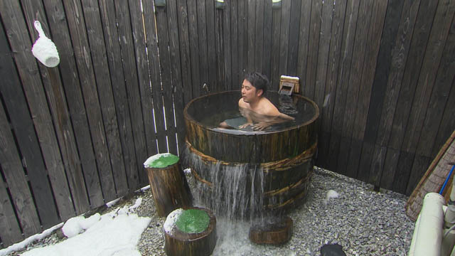 あわくら温泉元湯