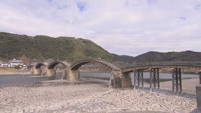 錦帯橋
