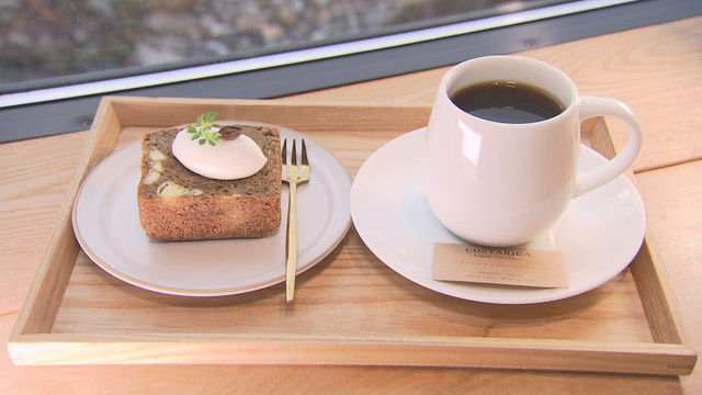 海辺の珈琲研究所　豆豆豆