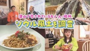 岡山県北の城下町・津山市の旅 地域で愛されている「ソウル風土」を大調査！