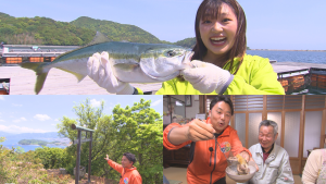 東かがわ市へGO！ 自然と文化を満喫！地元の絶品料理も！
