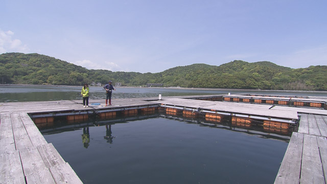 安戸池