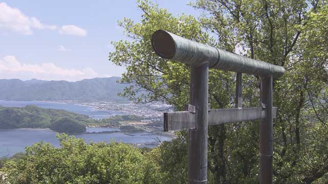 与治山神社