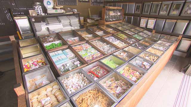 植田菓子店