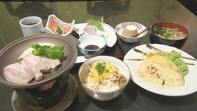 日本料理 朝日堂