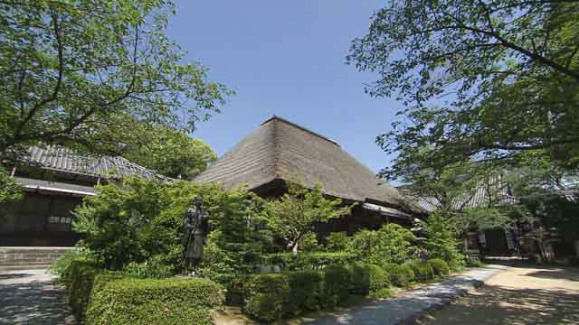 曹洞宗 円通寺